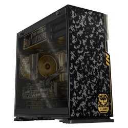 Computadora Gamer Xtreme PC Gaming CM-54050, AMD Ryzen 7 5700X, AMD Radeon RX 7700 XT, 32GB, 4TB + 1TB SSD, Wi-Fi, Windows 10 Prueba ― ¡Compra y participa en el sorteo de un monitor y kit gamer! 