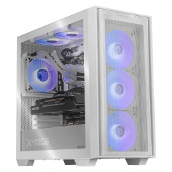 Computadora Gamer Xtreme PC Gaming CM-50306, AMD Ryzen 9 9900X, AMD Radeon RX 7700 XT, 32GB, 2TB SSD, Wi-Fi, Windows 11 Prueba ― ¡Compra y participa en el sorteo de un monitor y kit gamer! 