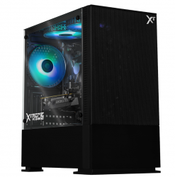 Computadora Gamer Xtreme PC Gaming CM-05712, Intel Core i3-10105F, NVIDIA GeForce RTX 3050, 16GB, 1TB SSD, Wi-Fi, Windows 10 Prueba 