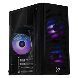 Computadora Gamer Xtreme PC Gaming CM-05714, Intel Core i3-10105F, NVIDIA GeForce RTX 3050, 16GB, 1TB SSD, Wi-Fi, Windows 10 Prueba 