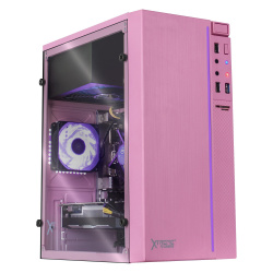 Computadora Gamer Xtreme PC Gaming CM-05383, Intel Core i5-10400F, NVIDIA GeForce GTX 1650, 16GB, 2TB + 120GB SSD, Wi-Fi, Windows 10 Prueba 