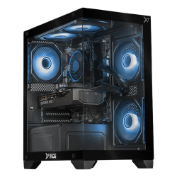 Computadora Gamer Xtreme PC Gaming CM-05860, Intel Core i5-12400F, NVIDIA GeForce RTX 5050, 32GB, 1TB SSD, Wi-Fi, Windows 11 Prueba 