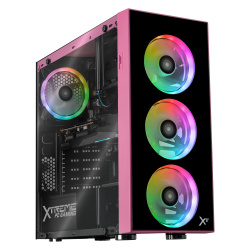 Computadora Gamer Xtreme PC Gaming CM-05742, Intel Core i5-12400F, AMD Radeon RX 7600, 32GB, 1TB SSD, Windows 11 Prueba 
