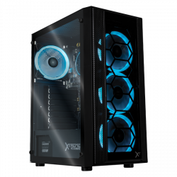 Computadora Xtreme PC Gaming CM-05438, Intel Core i7-12700, 16GB, 1TB SSD, Wi-Fi, Windows 10 Prueba 