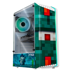 Computadora Gamer Xtreme PC Gaming Elder Guardian, Intel Core i7-12700F, NVIDIA GeForce RTX 4060, 32GB, 1TB SSD, Wi-Fi, Windows 11 Prueba  