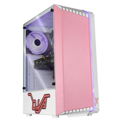 Computadora Gamer Xtreme PC Gaming CM-80020, Intel Core i7-12700F, NVIDIA GeForce RTX 4060, 32GB, 1TB SSD, Wi-Fi, Windows 11 Prueba  