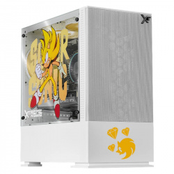 Computadora Gamer Xtreme PC Gaming CM-80095, Intel Core i7-12700F, NVIDIA GeForce RTX 4060, 32GB, 1TB SSD, Wi-Fi, Windows 11 Prueba 