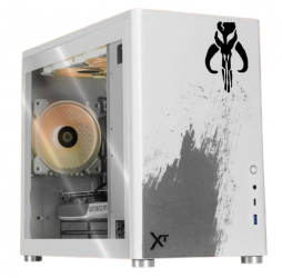 Computadora Gamer Xtreme PC Gaming Mandalorian, Intel Core i7-14700F, NVIDIA GeForce RTX 4060 Ti, 32GB, 1TB SSD, Wi-Fi, Windows 11 Prueba  