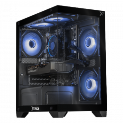 Computadora Gamer Xtreme PC Gaming CM-05856, Intel Core i7-12700F, NVIDIA GeForce RTX 5050, 32GB, 1TB SSD, Wi-Fi, Windows 11 Prueba 