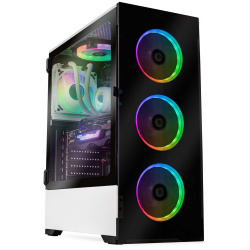 Computadora Gamer Xtreme PC Gaming CM-91046, Intel Core i9-10900F 2.80GHz, 32GB, 1TB SSD, Wi-Fi, NVIDIA GeForce RTX 3070 Ti, Windows 10 Prueba 