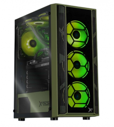 Computadora Gamer Xtreme PC Gaming XTPCI932GB5060TIKDG, Intel Core i9-12900F, NVIDIA GeForce RTX 5060 Ti, 32GB, 1TB SSD, Wi-Fi, Windows 11 Prueba 