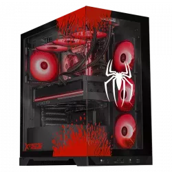 Computadora Gamer Xtreme PC Gaming CM-80107, Intel Core i9-14900K, NVIDIA GeForce RTX 5090, 32GB, 2TB SSD, Wi-Fi, Windows 11 Prueba 