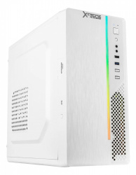 Computadora Xtreme PC Gaming ULTRON White, Intel Pentium Silver J5040, 16GB, 500GB SSD, Wi-Fi, Windows 10 Prueba 
