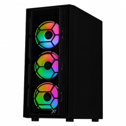 Computadora Gamer Xtreme PC Gaming CM-05776, AMD Ryzen 5 5500, NVIDIA GeForce RTX 3060, 16GB, 1TB SSD, Wi-Fi, Windows 10 Prueba 