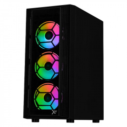 Computadora Xtreme PC Gaming CM-05778, AMD Ryzen 5 8500G, 16GB, 500GB SSD, Wi-Fi, Windows 11 Prueba 