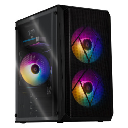 Computadora Xtreme PC Gaming CM-05763, AMD Ryzen 5 5600G, 16GB, 500GB SSD, Wi-Fi, Windows 10 Prueba 