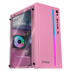 Computadora Xtreme PC Gaming CM-99935, AMD Ryzen 5 4600G, 16GB, 500GB SSD, Wi-Fi, Windows 10 Prueba  