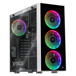 Computadora Xtreme PC Gaming CM-05734, AMD Ryzen 7 5700G, 16GB, 1TB SSD, Wi-Fi, Windows 10 Prueba 