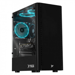 Computadora Gamer Xtreme PC Gaming CM-05840, AMD Ryzen 7 5700, NVIDIA GeForce RTX 3050, 32GB, 1TB SSD, Wi-Fi, Windows 10 Prueba 