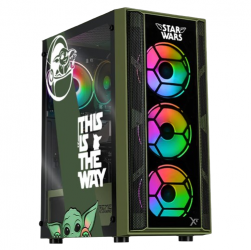 Computadora Gamer Xtreme PC Gaming XTPCR732GB5050GC, AMD Ryzen 7 5700, NVIDIA GeForce RTX 5050, 32GB, 1TB SSD, Wi-Fi, Windows 10 Prueba ― ¡Compra y participa en el sorteo de un monitor y kit gamer! 