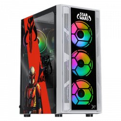 Computadora Gamer Xtreme PC Gaming CM-80117, AMD Ryzen 7 5700, NVIDIA GeForce RTX 5050, 32GB, 1TB SSD, Windows 10 Prueba 
