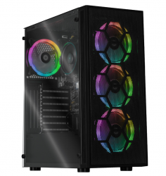 Computadora Xtreme PC Gaming CM-05719, AMD Ryzen 7 8700G, 32GB, 1TB SSD, Wi-Fi, Windows 11 Prueba 