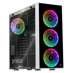 Computadora Xtreme PC Gaming CM-05717, AMD Ryzen 7 8700G, 32GB, 1TB SSD, Wi-Fi, Windows 11 Prueba 