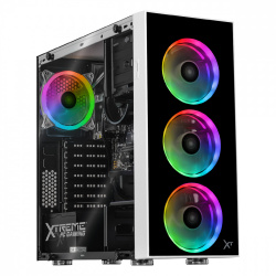 Computadora Xtreme PC Gaming CM-05717, AMD Ryzen 7 8700G, 32GB, 1TB SSD, Wi-Fi, Windows 11 Prueba 