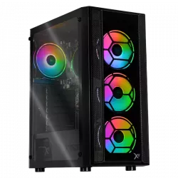 Computadora Xtreme PC Gaming CM-05807, AMD Ryzen 7 5700G, 32GB, 1TB SSD, Wi-Fi, Windows 10 Prueba ― ¡Compra y participa en el sorteo de un monitor y kit gamer! 