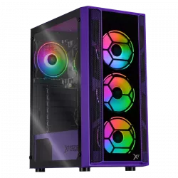 Computadora Xtreme PC Gaming CM-05805, AMD Ryzen 7 5700G, 32GB, 1TB SSD, Wi-Fi, Windows 10 Prueba 