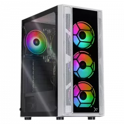Computadora Xtreme PC Gaming CM-05808, AMD Ryzen 7 5700G, 32GB, 1TB SSD, Wi-Fi, Windows 10 Prueba 