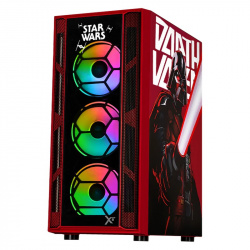 Computadora Gamer Xtreme PC Gaming CM-80080, AMD Ryzen 7 5700, AMD Radeon RX 7600, 32GB, 1TB SSD, Wi-Fi, Windows 10 Prueba 