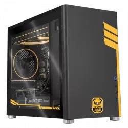 Computadora Gamer Xtreme PC Gaming CM-80110, AMD Ryzen 9 9900X, NVIDIA GeForce RTX 5070, 32GB, 1TB SSD, Wi-Fi, Windows 11 Prueba 