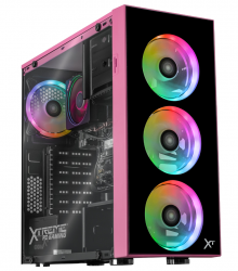 Computadora Xtreme PC Gaming CM-05489, AMD Ryzen 9 7900, 32GB, 1TB SSD, Wi-Fi, Windows 11 Prueba 