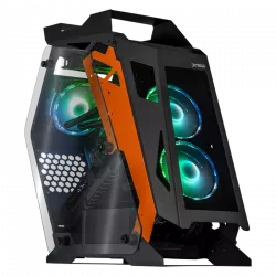 Computadora Gamer Xtreme PC Gaming CM-05801, AMD Ryzen 9 9900X, AMD Radeon RX 9070 XT, 32GB, 1TB SSD, Wi-Fi, Windows 11 Prueba 