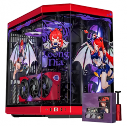 Computadora Gamer Xtreme PC Gaming XTPCR964GB55070TILNE, AMD Ryzen 9 9900X, NVIDIA GeForce RTX 5070 Ti, 64GB, 2TB SSD, Windows 11 Prueba 