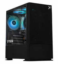 Computadora Xtreme PC Gaming XTPCU532GB5IXEAFB, Intel Core Ultra 5 225, 32GB, 1TB SSD, Wi-Fi, Windows 11 Prueba 