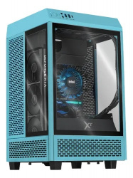 Computadora Gamer Xtreme PC Gaming TOWER Turquoise, Intel Core i9-14900F, NVIDIA GeForce RTX 5060 Ti, 32GB, 1TB SSD, Wi-Fi, Windows 11 Prueba  