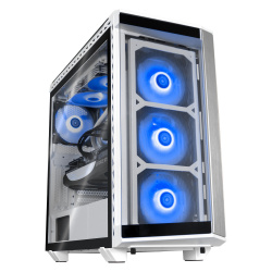 Computadora Gamer Xtreme PC Gaming CM-60402, Intel Core i9-13900KF 3GHz, 32GB, 2TB SSD, NVIDIA GeForce RTX 4080, Windows 11 Prueba, Blanco 