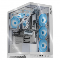 Computadora Gamer Xtreme PC Gaming CM-60442, Intel Core i9-14900KF, NVIDIA GeForce RTX 5060 Ti, 32GB, 2TB SSD, Wi-Fi, Windows 11 Prueba 