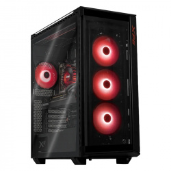 Computadora Gamer Xtreme PC Gaming CM-60440, Intel Core i9-12900F, AMD Radeon RX 7700 XT, 32GB, 1TB SSD, Wi-Fi, Windows 11 Prueba 