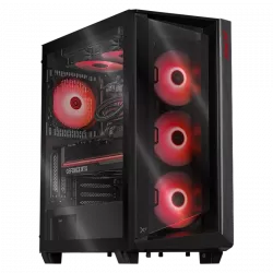 Computadora Gamer Xtreme PC Gaming CM-60445, AMD Ryzen 9 9900X, NVIDIA GeForce RTX 5080, 32GB, 2TB SSD, Wi-Fi, Windows 11 Prueba 