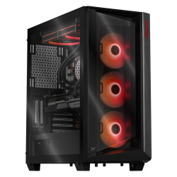 Computadora Gamer Xtreme PC Gaming CM-60435, AMD Ryzen 9 7900X, AMD Radeon RX 7800 XT, 32GB, 1TB SSD, Wi-Fi, Windows 11 Prueba  