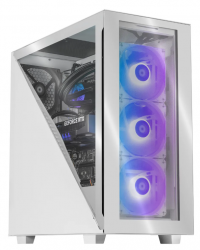 Computadora Gamer Xtreme PC Gaming XTXPGU732GB55060TIDW, Intel Core Ultra 7 265K, NVIDIA GeForce RTX 5060 Ti, 32GB, 2TB SSD, Wi-Fi, Windows 11 Prueba 