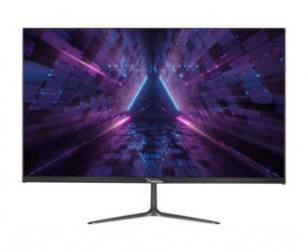 Monitor Gamer XZEAL XST-560 LED 23.8”, Full HD, 75Hz, 1x HDMI/VGA + Webcam XZ200 con Micrófono 
