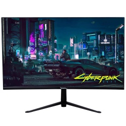Monitor Gamer Curvo Xzeal XZMX015B LCD 23.8