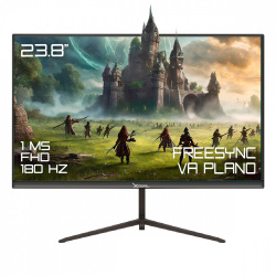 Monitor Gamer Xzeal XZMXZ32B LED 23.8