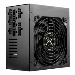Fuente de Poder Xzeal XZPS650M1B 80 PLUS Bronze ATX, Modular, 24-pin ATX, 120mm, 650W 