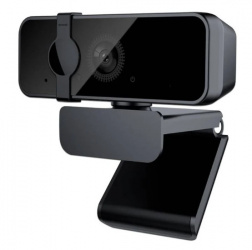 XZEAL Webcam XZ200, 1920 x 1080 Pixeles, Negro 