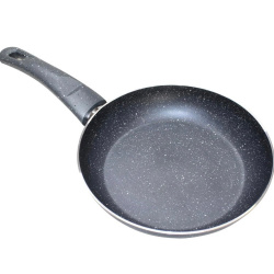 Yajad Sartén Y135-MR24, Antiadherente, Aluminio, Gris 